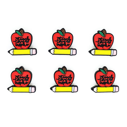 Apple Teach Love Inspire Pencil Focal