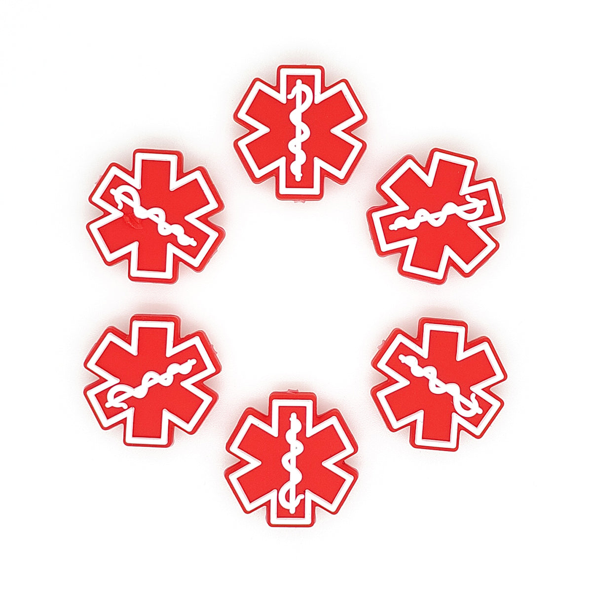 Medic Star Of Life Focal