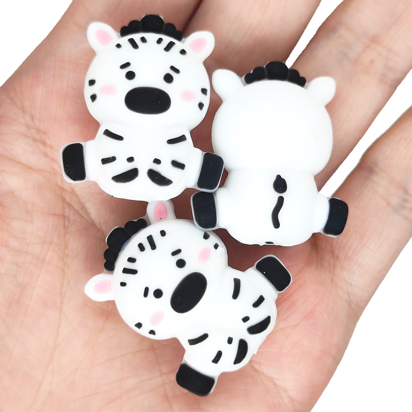 3D Zebra Focal