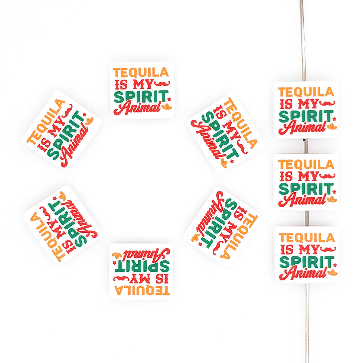 Tequila Is My Spirit Animal Focal