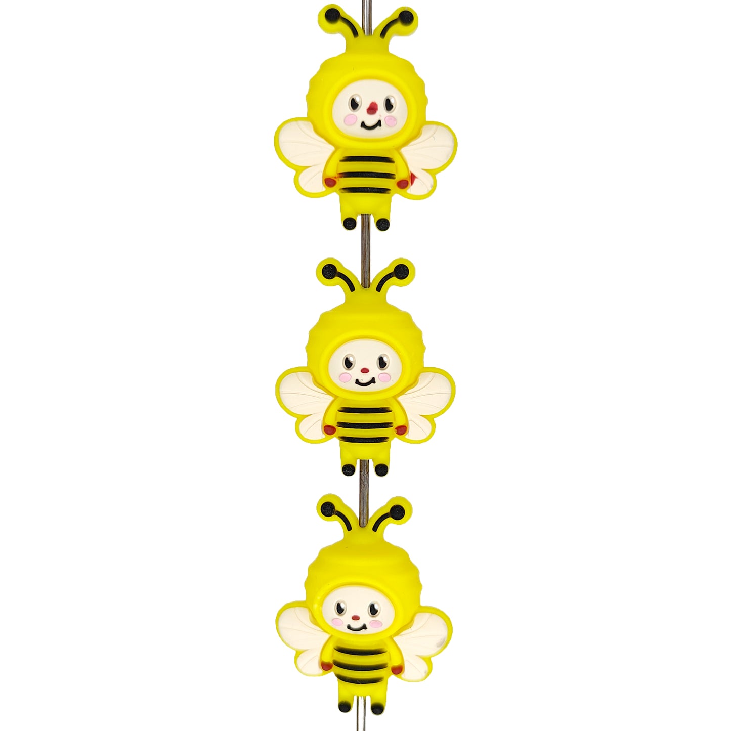 New 3D Bee Focal