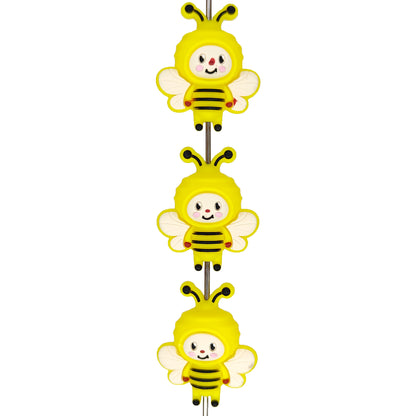 New 3D Bee Focal
