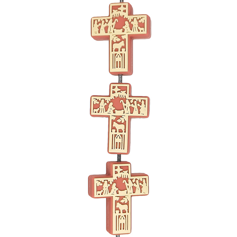 Cross Nativity Focal
