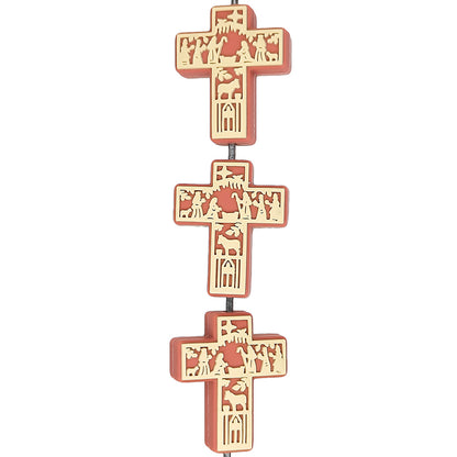 Cross Nativity Focal