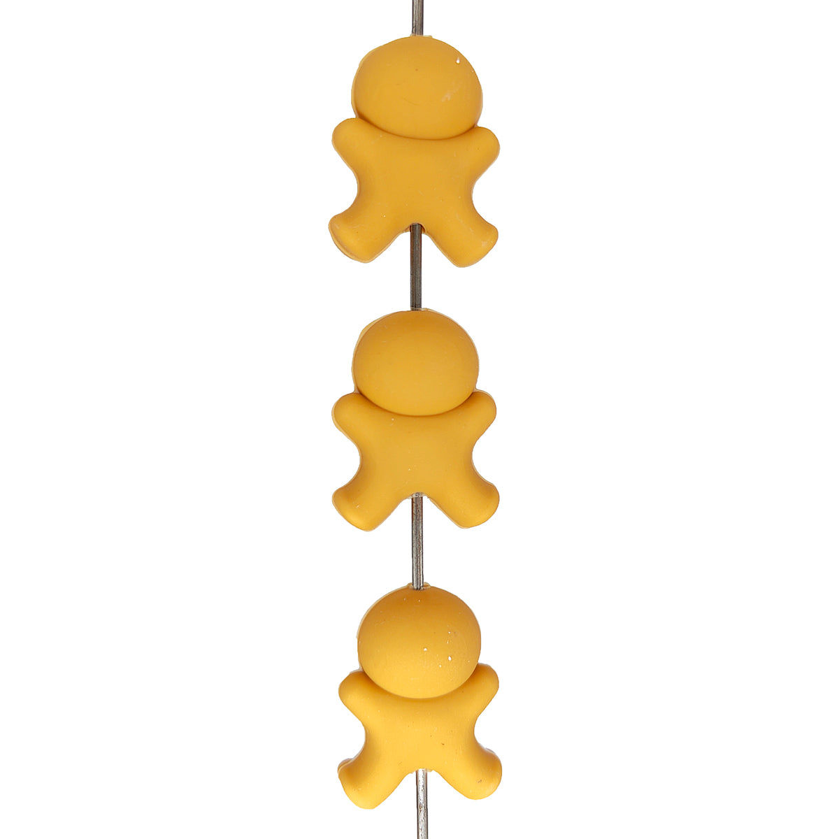 3D Gingerbread Man Focal