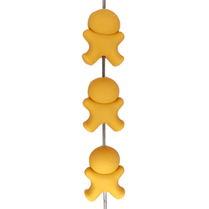 3D Gingerbread Man Focal