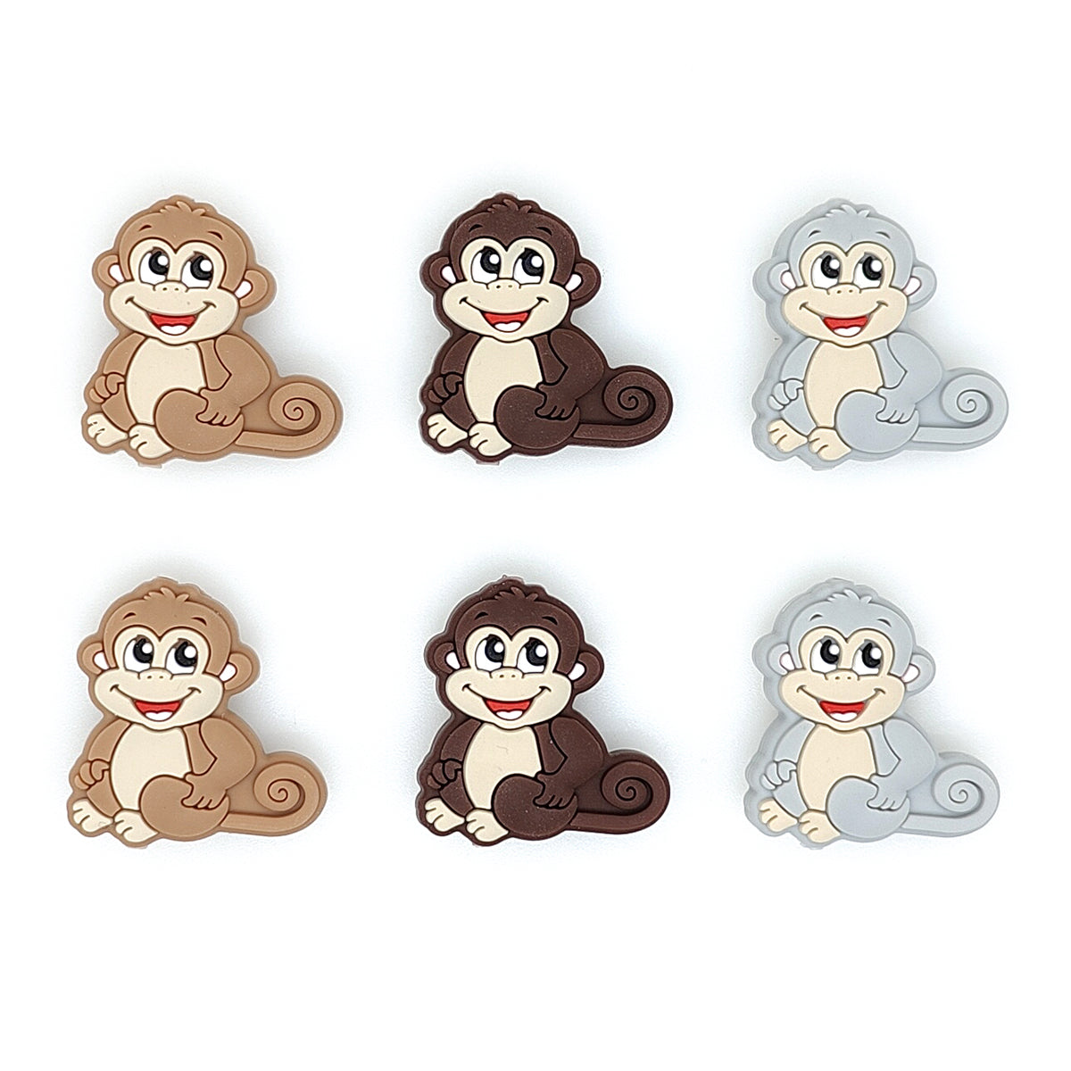 Monkey Focal Beads