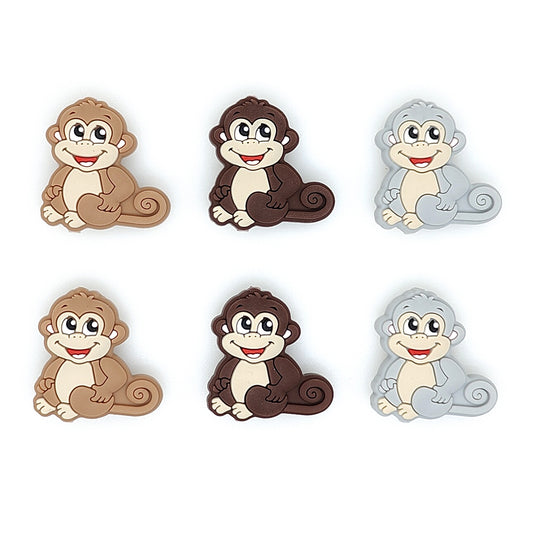 Monkey Focal Beads