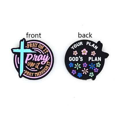 Pray Focal