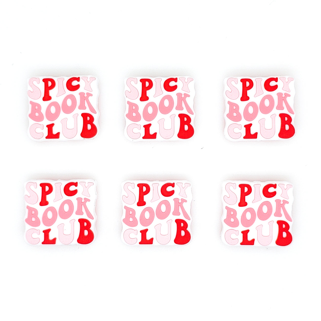 Spicy Book Club Focal