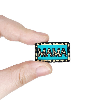 Leopard Mama Focal