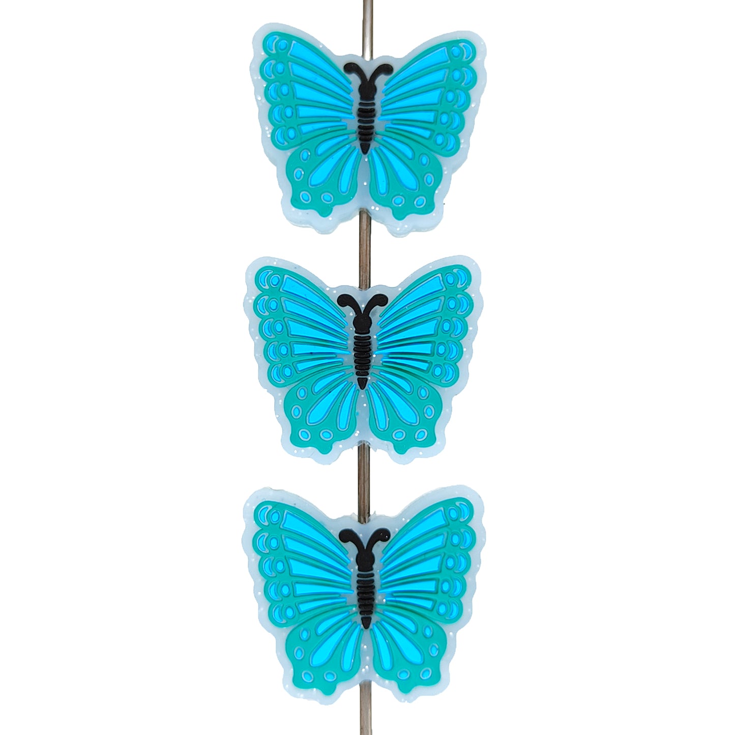 New Butterfly Focal Mixed Color