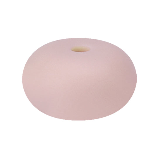 23*15mm Big Silicone Abacus Beads