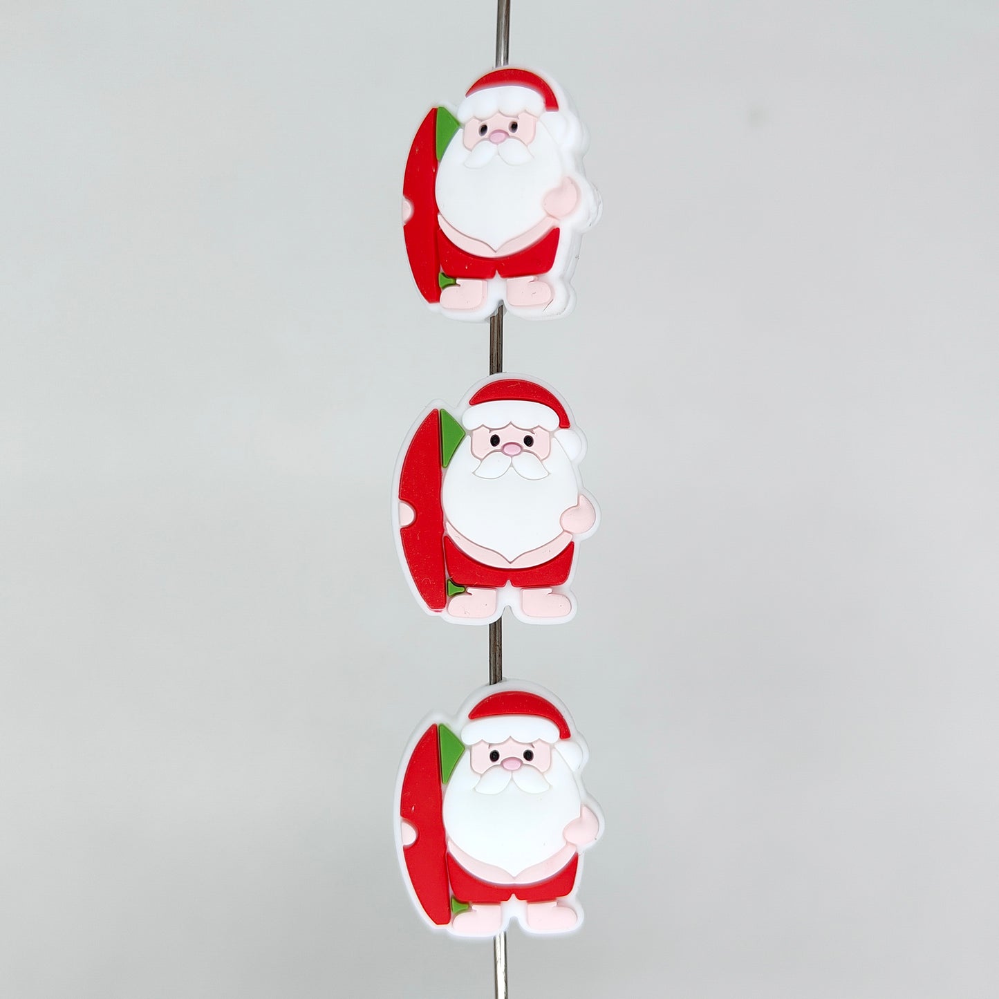 Christmas Santa Focal