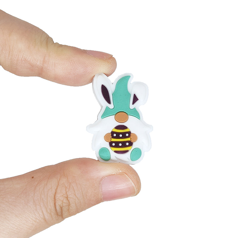 Easter Bunny Gnome Focal