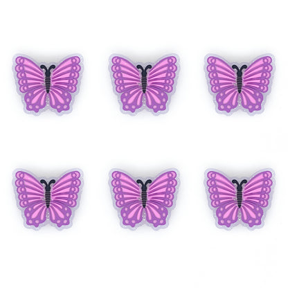 New Butterfly Focal Mixed Color