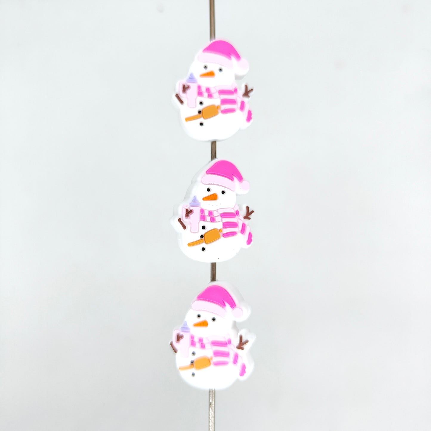 Winter Snowman Focal