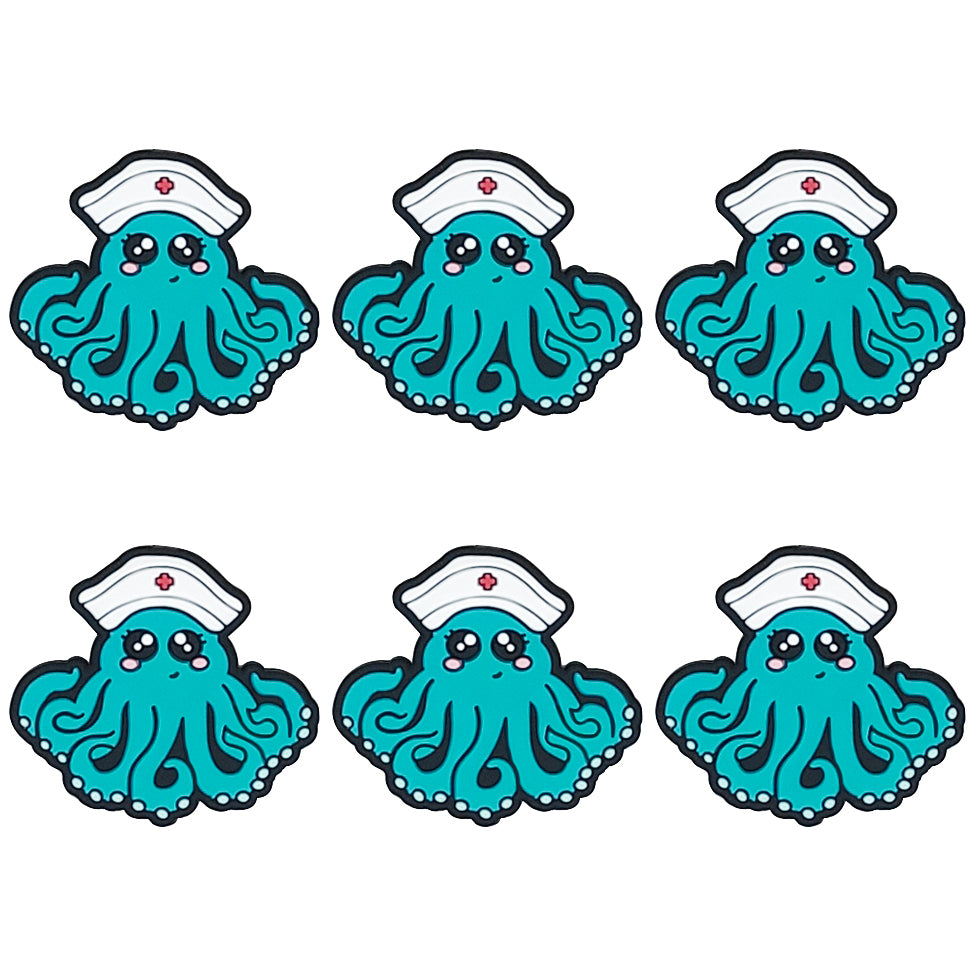 Nurse Octopus Focal