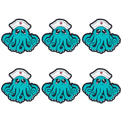 Nurse Octopus Focal
