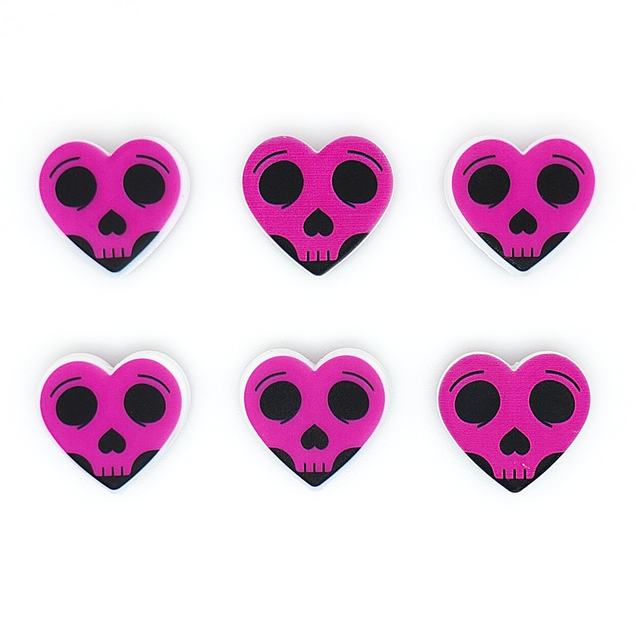 Skull Heart Focal