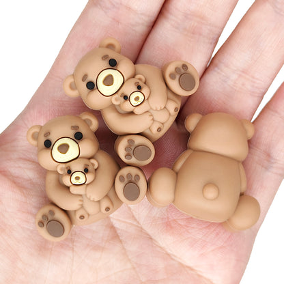 3D Bear Focal
