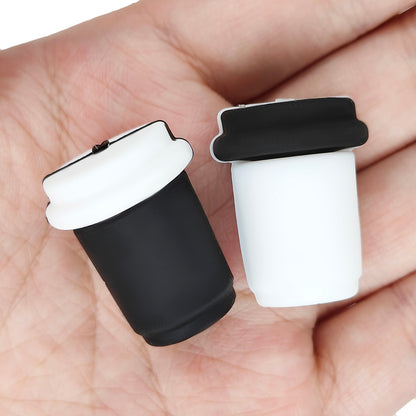 3D Coffee Cup Focal