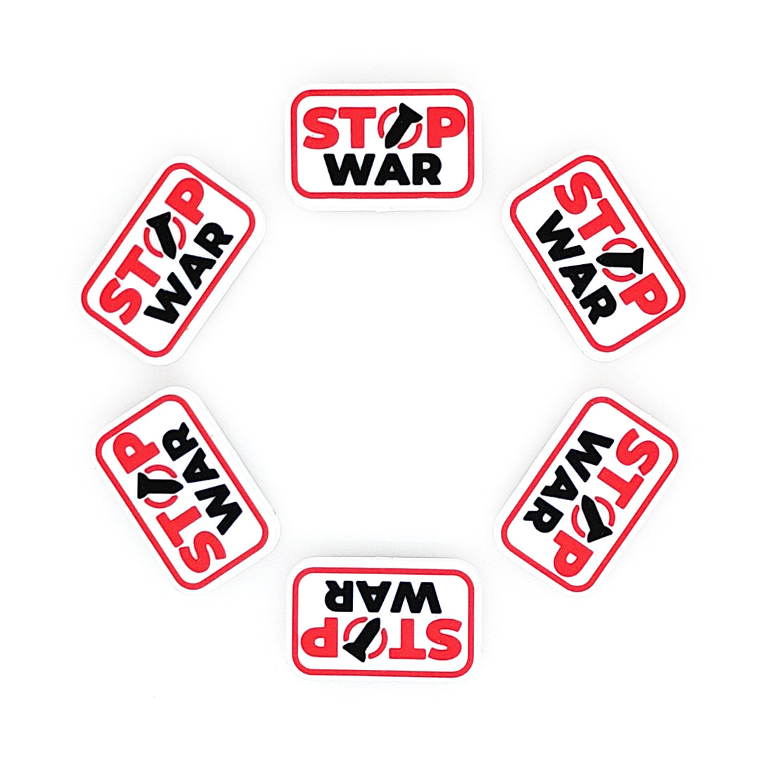 Stop War Focal