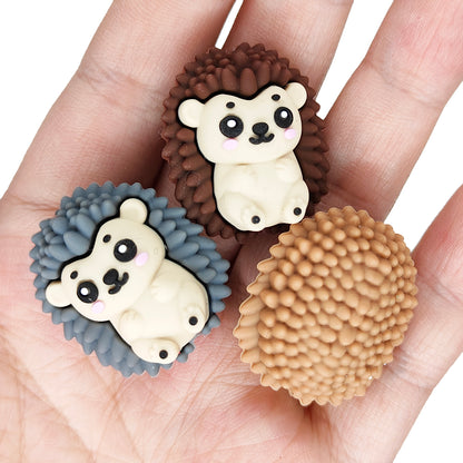 3D Hedgehog Focal