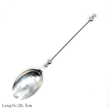 Mrbite Beadable Salad Spoon Blank