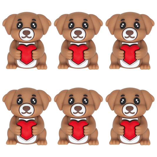 3D Love Dog Focal