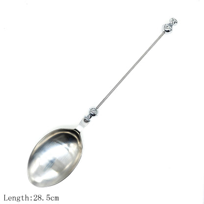 Mrbite Beadable Salad Spoon Blank