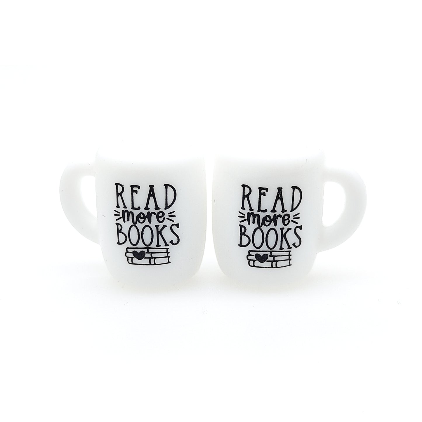 Coffee Mug With Writting Focal