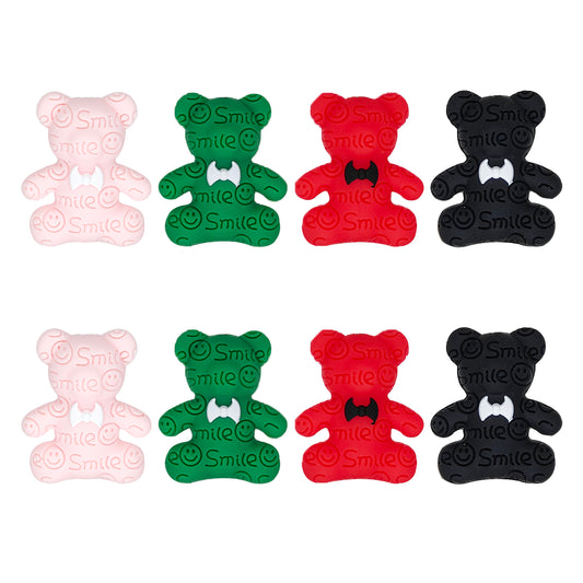 3D Bear Assorted Focal