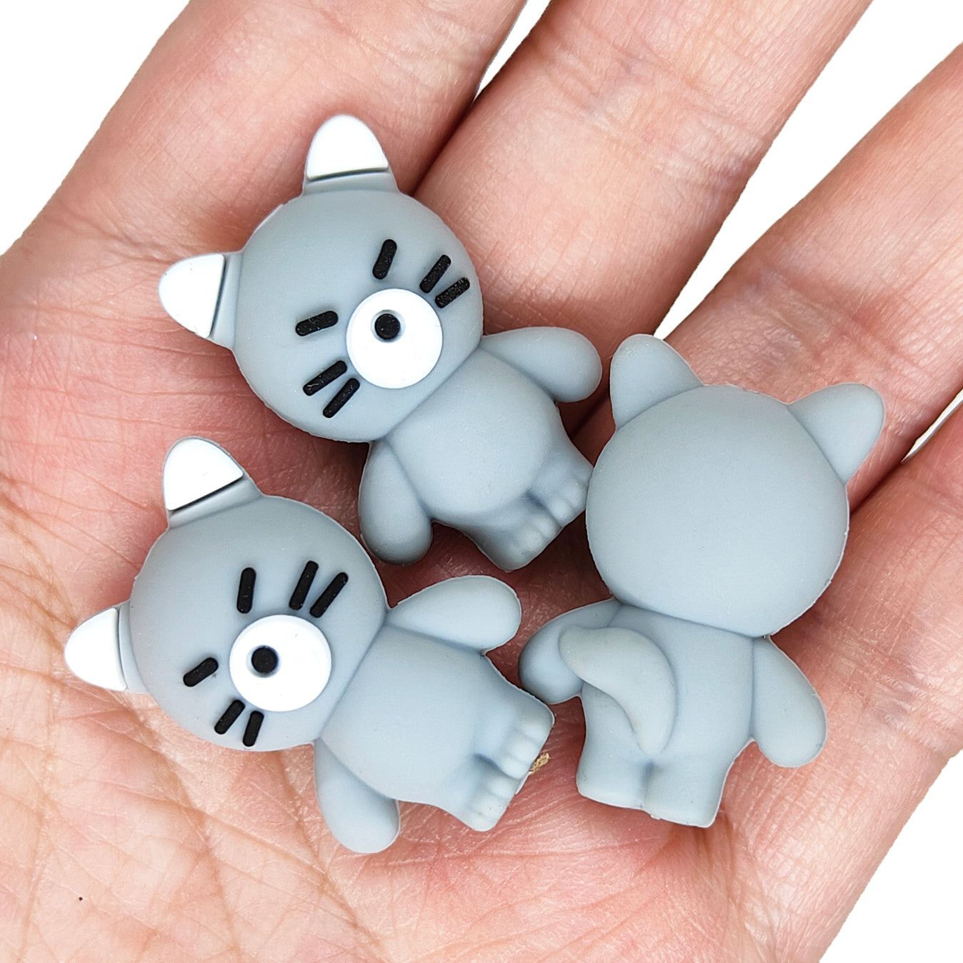 3D Bear Focal