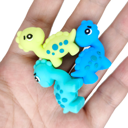 New 3D Dinosaur Focal