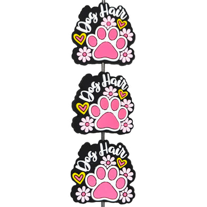 Dog Paw Focal