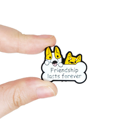 Friendship Lasts Forever Focal