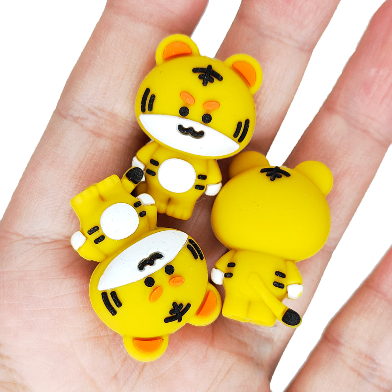 3D Tiger Focal