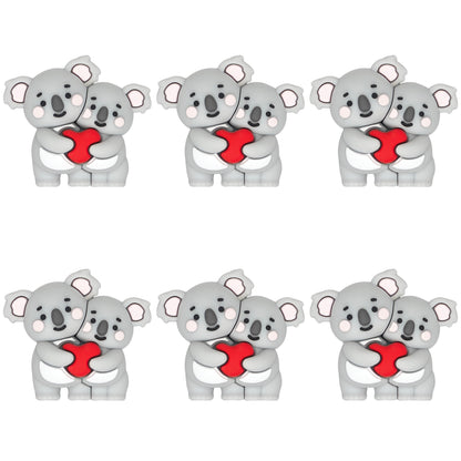 3D Love Koala Focal