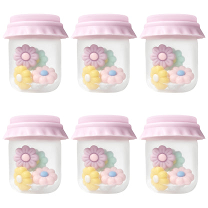 3D Daisy Flower Jar Focal