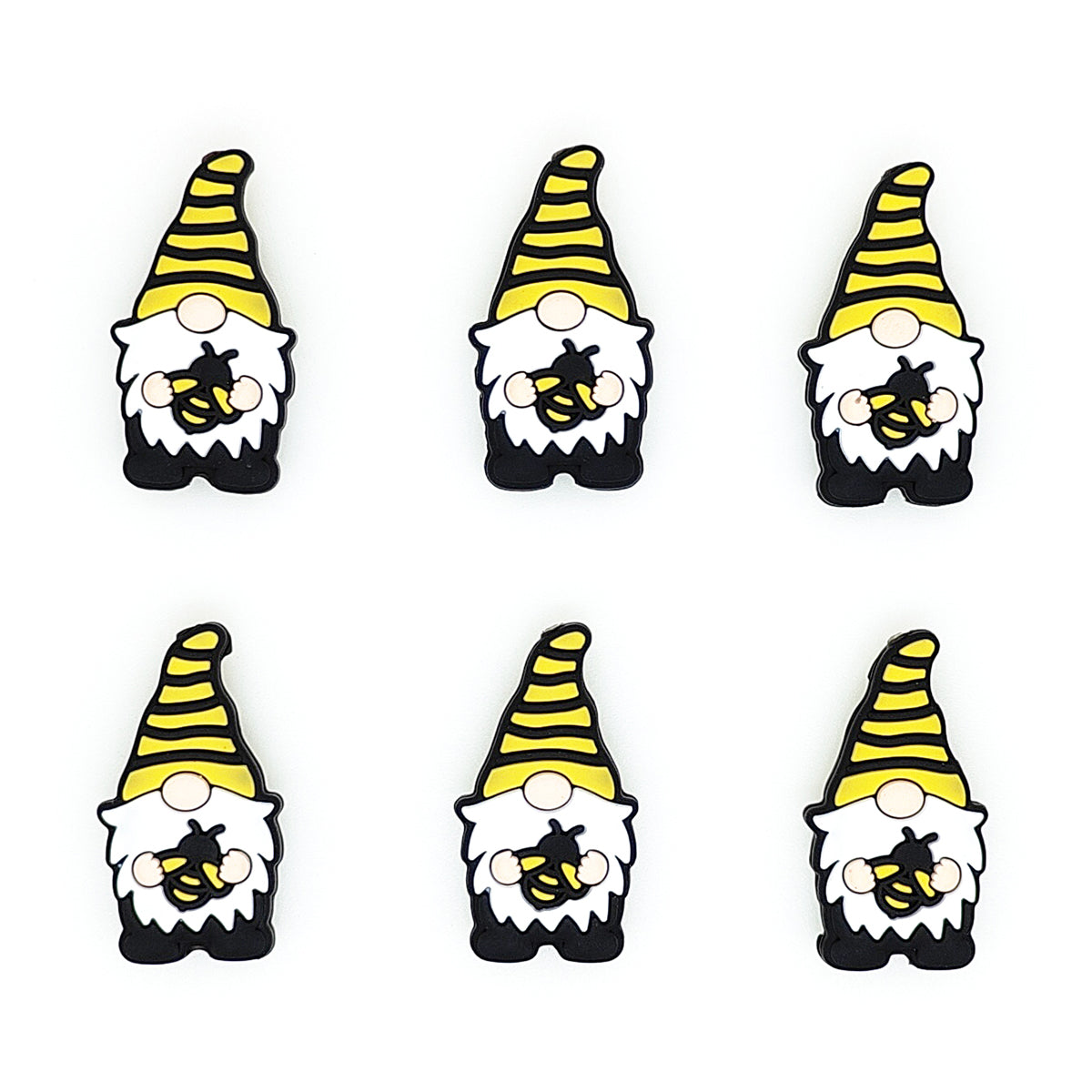 MrBite Bumble Bee Gnome Focal