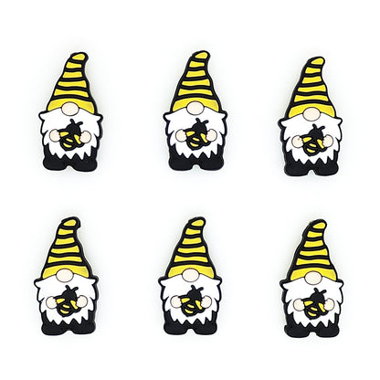 MrBite Bumble Bee Gnome Focal