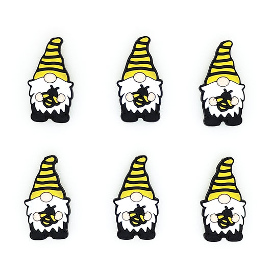 MrBite Bumble Bee Gnome Focal