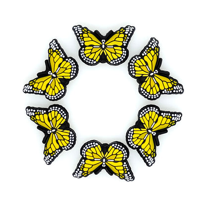 New Butterfly Focal Beads