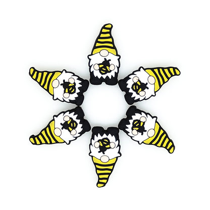 MrBite Bumble Bee Gnome Focal