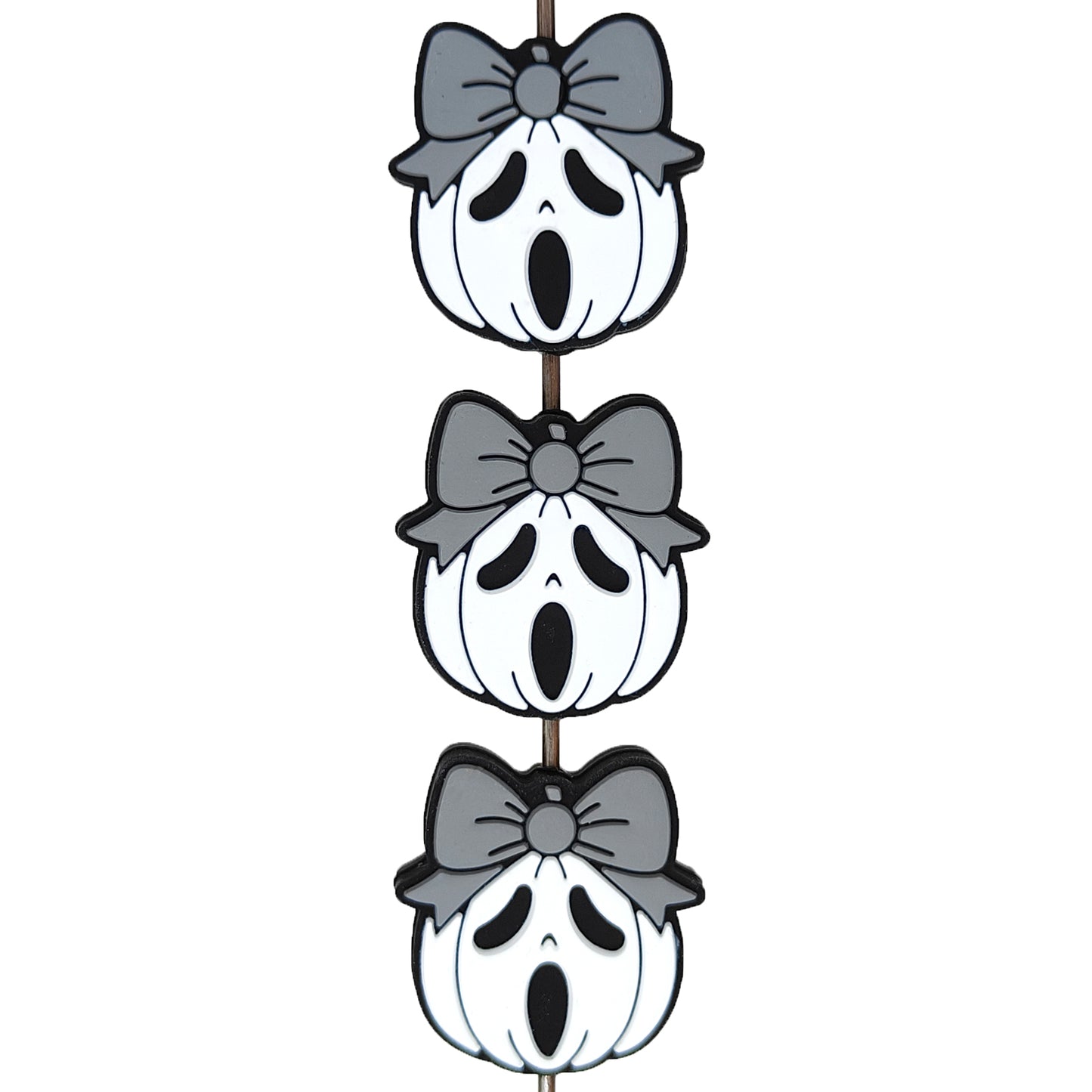 Ghost Pumpkin Focal