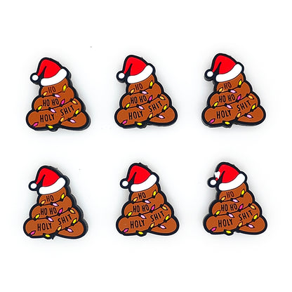 Christmas Ho Ho Focal
