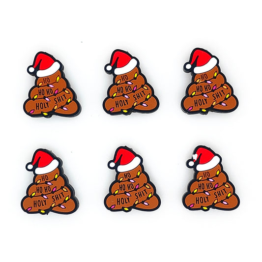 Christmas Ho Ho Focal