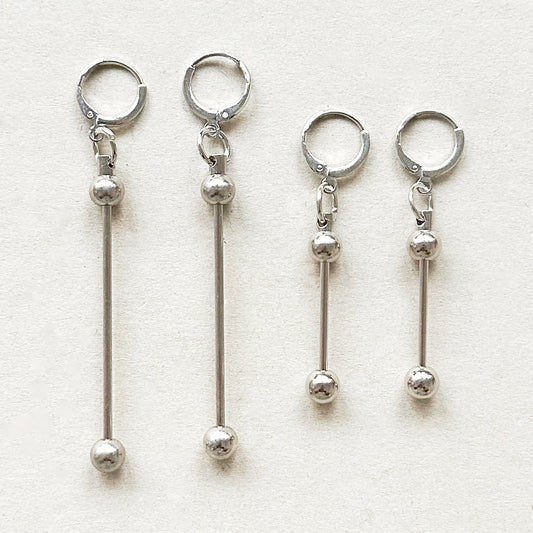 Beadable Braid Hair Rings,Beadable Blank,Braid Ring Hair Accessories
