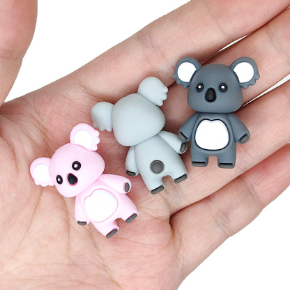 New 3D Koala Focal